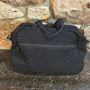 Vera Bradley Large Travel Duffel Bag!